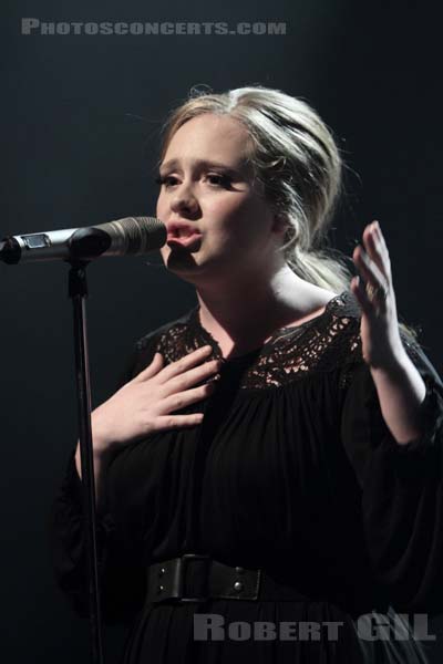 ADELE - 2011-04-04 - PARIS - La Cigale - 